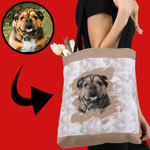 Einzigartiges Geschenk für englische Bulldoggen-Ma