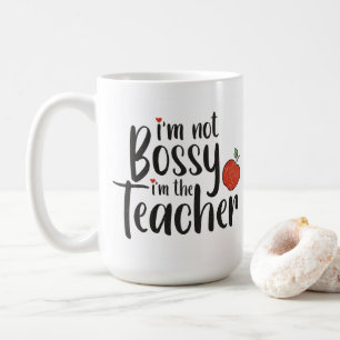 Einzigartiges Geschenk für Erzieher Kaffeetasse