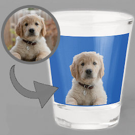 Einzigartiges Geschenk für Kleine Geschenk Hund Lo Schnapsglas