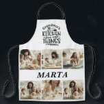 Einzigartiges Geschenk für Köche und Bäcker" Schürze<br><div class="desc">Feiern Sie Ostern in zeitlosem Stil mit diesem charmanten Vintagen Osterholzpapier! Dieses elegante Geschenkstück mit wunderschön illustrierten Retrokaninchen, pastellfarbenen Blumen und nostalgischem Frühjahrsdesign eignet sich perfekt für Osterkörbe, Frühjahrsgeburtstage und saisonale Feiern. Lassen Sie sich mit einer Touch Nostalgie verwöhnen und erfreuen Sie Ihre Lieben mit diesem bezaubernden, sonnigen Aufsatz.</div>