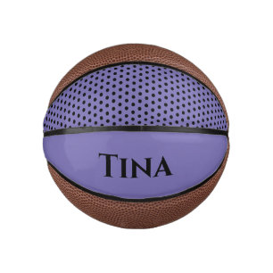 Einzigartiges Geschenk! Lustiger maßgeschneiderter Mini Basketball