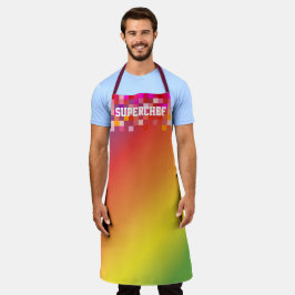 Einzigartiges Geschenk mit Ihrer besten Schürze