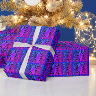 Einzigartiges Geschenkpapier