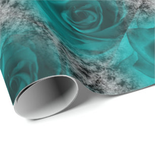 einzigartiges, glänzendes Einwickelpapier, farbenf Geschenkpapier