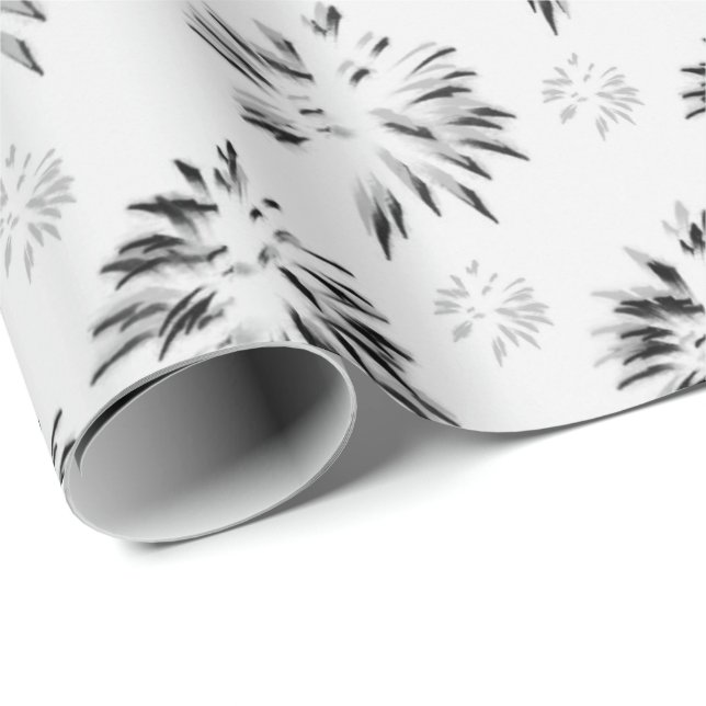 einzigartiges, glänzendes Faltpapier, farbig, fest Geschenkpapier (Rolleneckpunkt)