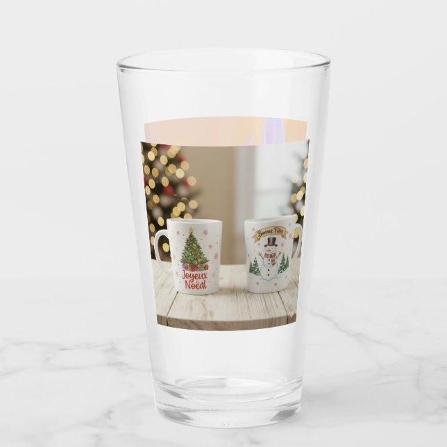 Einzigartiges Glas  (Vorderseite)