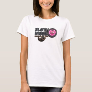 Einzigartiges Gold-Schloth-Mode-an Grafik-T-Shirt T-Shirt