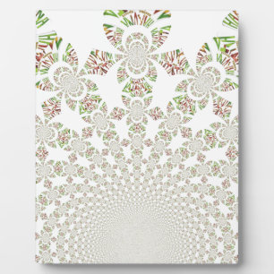 Einzigartiges Hakuna Matata Design: Serene Vibes Fotoplatte