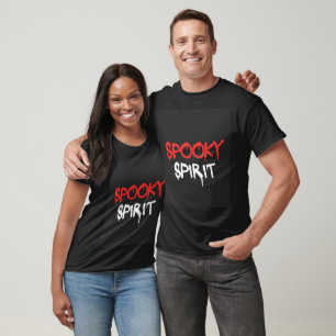 Einzigartiges Halloween T-Shirt