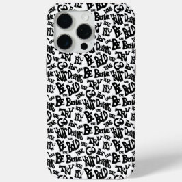 Einzigartiges iPhone-Gehäuse Motivierend "Be Bold" Case-Mate iPhone Hülle