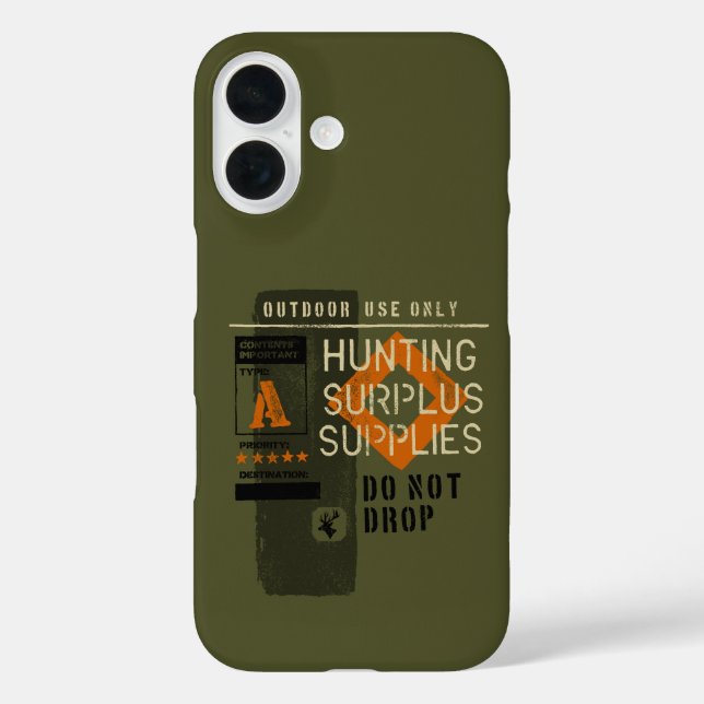 Einzigartiges Jäger-Frachtschiff Grafisches Gesche Case-Mate iPhone Hülle (Rückseite)