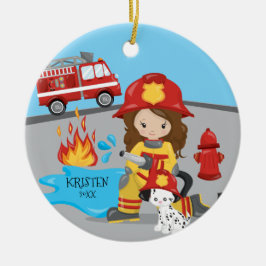 Einzigartiges Keramik Ornament