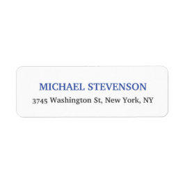 Einzigartiges klassisches Blau