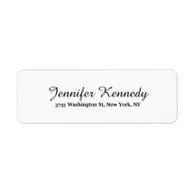 Einzigartiges Klassisches Script Schlicht