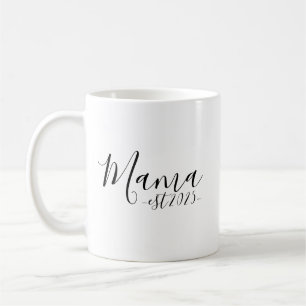 Einzigartiges kreatives Tassengeschenk, Muttertags Kaffeetasse