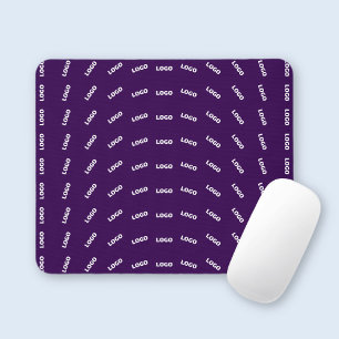 Einzigartiges Logo oder beliebiges hochgeladenes B Mousepad