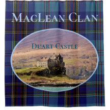 Einzigartiges MacLean Clans Duart Castle Foto