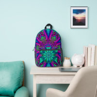 einzigartiges Mandala Design