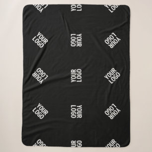 Einzigartiges modernes Logo-Muster-Vorlage Schwa Sherpadecke