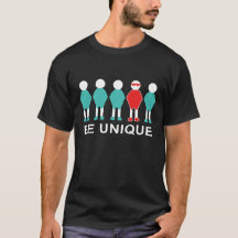Einzigartiges motivierend textbasiertes Design