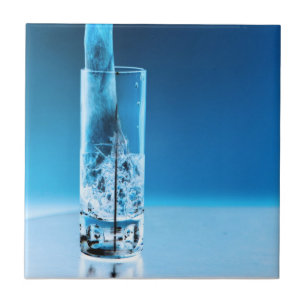 Einzigartiges Mushroom-Bild Fliese