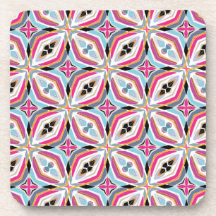 Einzigartiges Muster Getränkeuntersetzer