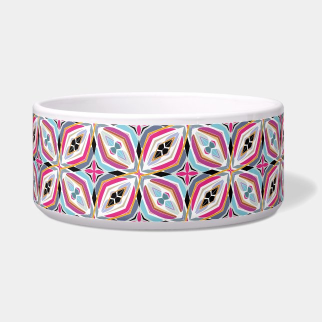 Einzigartiges Muster Napf (Rechts)