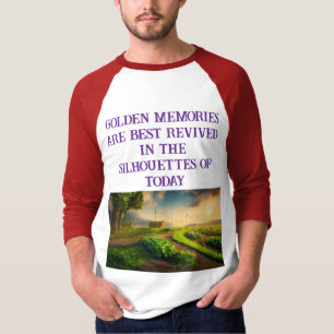 EINZIGARTIGES NACHHALTIGES DESIGN FÜR JUNGE TYP T-Shirt