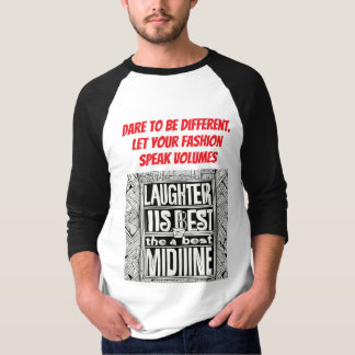 EINZIGARTIGES NACHHALTIGES DESIGN FÜR JUNGE TYP T-Shirt