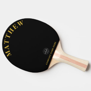 Einzigartiges personalisiertes Ping-Pong-Schläger- Tischtennis Schläger