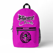 Einzigartiges rosa Schwarz