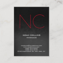 Einzigartiges schlichtes einfaches graues