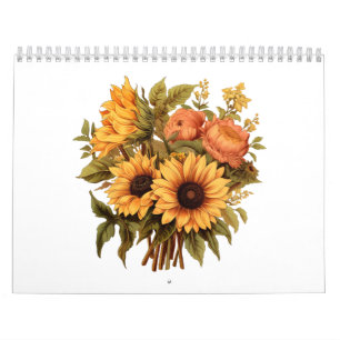 Einzigartiges schwarzes Design für Weißliebhaber Kalender