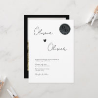 Einzigartiges Schwarzes Wachs Siegel Monogramm Fot