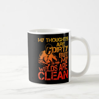 Einzigartiges Schweißdesign für Männer Frauen Schw Kaffeetasse