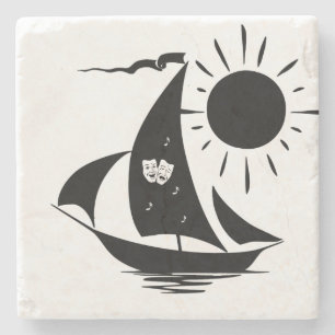 Einzigartiges Segeldesign für das Theater Steinuntersetzer