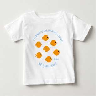 Einzigartiges Special Baby Goldfish T-shirt