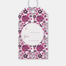 Einzigartiges, stilvolles Muster