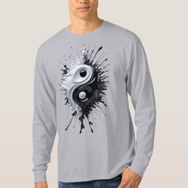 Einzigartiges T-Shirt (Vorderseite)