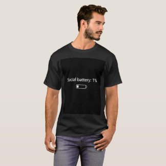 Einzigartiges T-Shirt mit modernem Design