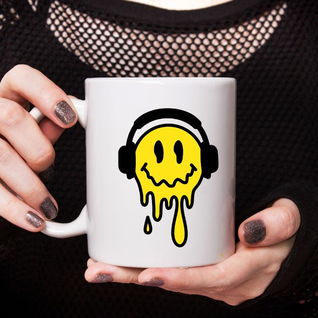 "Einzigartiges und Cooles Crazy Tasse Design: Vibr (Von Creator hochgeladen)