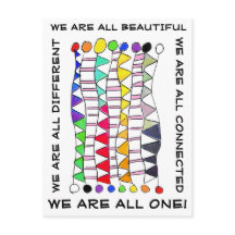 Einzigartiges und einmaliges Diversity