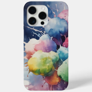 Einzigartiges Watercolor-Design - Perfekt für Gesc Case-Mate iPhone Hülle