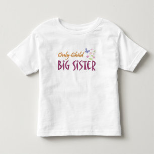 einzige Kinderschwester Kleinkind T-shirt
