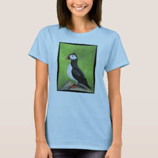 EINZIGER PUFFIN - Birdie-T - Shirt