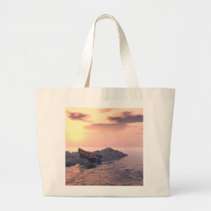 "Einziger Rowboat-" Tasche