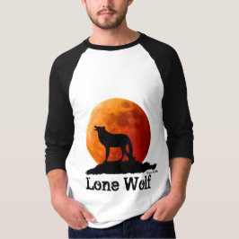Einziger Wolf-T - Shirt