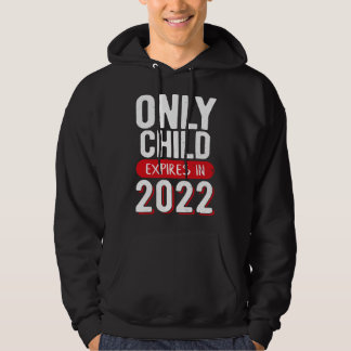 Einziges Kind Läuft 2022 Aus Zum Bruder Big Si Bef Hoodie