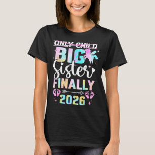 Einziges Kind läuft 2026 ab Einhorn förderte große T-Shirt