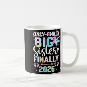 Einziges Kind läuft 2026 aus Einhorn fördert große Kaffeetasse